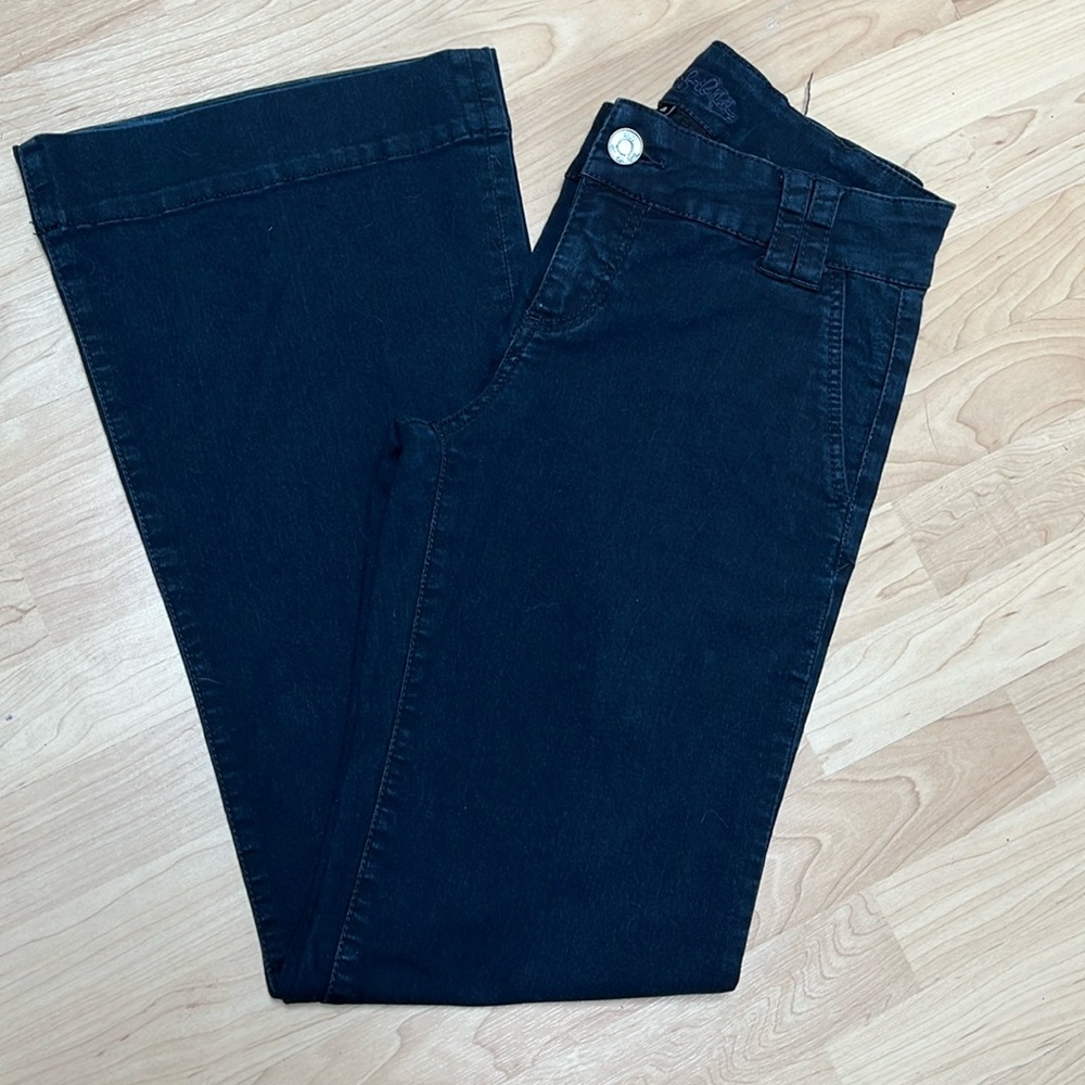 Kut from the Kloth wide legged jeans